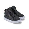 Ghete Baieti Bibi Agility Mini II Dino 24 EU, Negru, BIBI Shoes