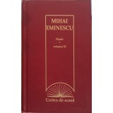 POEZII VOL.2-MIHAI EMINESCU-242272