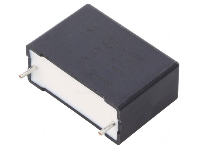 Condensator cu Polipropilenă DC-Link 1,5uF THT