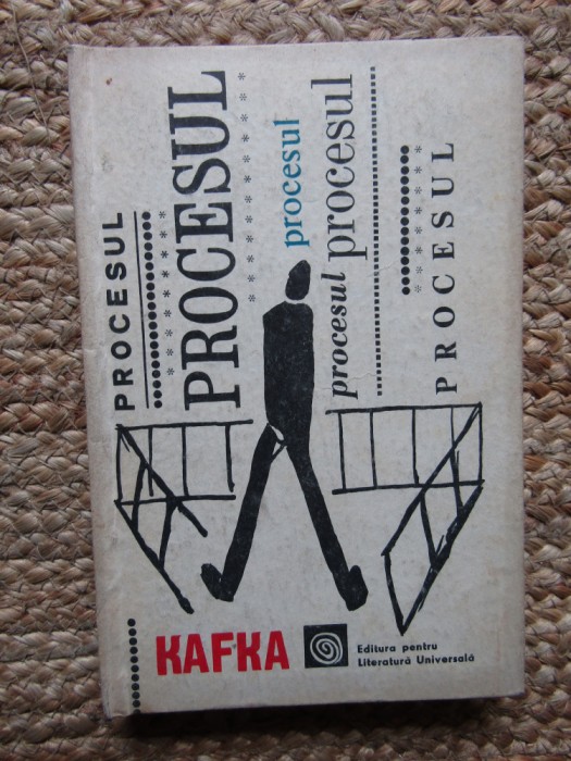 Procesul - Franz Kafka