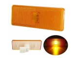 LED Mercedes Actros ,Atego ,Axor 1996+ Priza Galben Lampi Lumini Lateral Reflector Stanga Dreapta