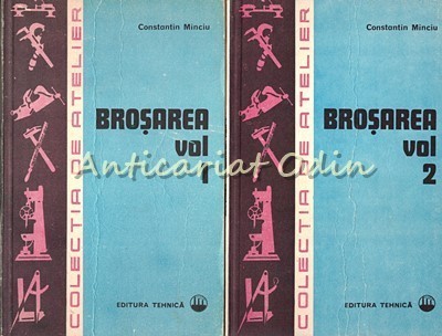 Brosarea I, II - Constantin Minciu