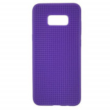 Cumpara ieftin Husa Telefon Silicon Samsung Galaxy S8+ g955 Mesh Violet