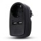 ADAPTOR PRIZA 16A 3680W + 2USB 2.1A, NEGRU