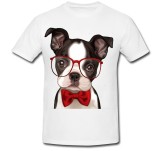 Cumpara ieftin Tricou &quot; Boston terrier &quot;
