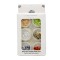 Set 6 decoratiuni pentru unghii, multicolor