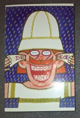 Ephraim Kishon&amp;nbsp;-&amp;nbsp;De 99 de ori foto