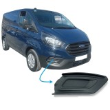 Capac gaura proiectoare de ceata Ford Transit/Tourneo Custom, 2023, montare fata, dreapta, fara gauri lampa ceata, B-Series, 2375298; KK21 R19952