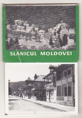 bnk div Pliant turistic mic Slanic Moldova 1960