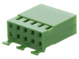 Modul Receptaclu 2x5P