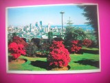 HOPCT 8392 SEATTLE WASHINGTON - -SUA-AMERICA DE NORD -NECIRCULATASEATTLE WASHINGTON -, Necirculata, Printata