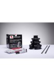 Set Casca Profesional HIPPORED 90mm Pentru Cuplaje CV 90-110mm, 1 bucata