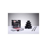 Set casca ușoară HIPPORED 90 mm, 1 bucată