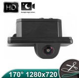 Camera marsarier HD, unghi 170 grade cu StarLight Night Vision BMW E39, E90, E91, E60, E60, E61, X5(E70), X6(E71), E82, E88 - FA958