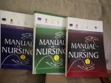 Manual Nursing Crin Marcean, 3 Vol., 2012, Ghid Practic Nursing