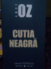 Amos Oz - Cutia neagra (2006)