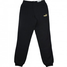 Pantaloni Puma Essential Sweatpants FL G 846133-51 negru foto