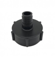 Reductie bazin IBC 1000L S60X6X3/4&quot; iesire furtun Topautochei&reg;