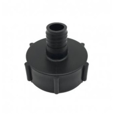 Reductie bazin IBC 1000L S60X6X3/4&quot; iesire furtun Topautochei&reg;