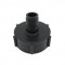 Reductie bazin IBC 1000L S60X6X3/4&quot; iesire furtun Topautochei&reg;