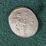 Ungaria DUARIUS 1699 KB , argint