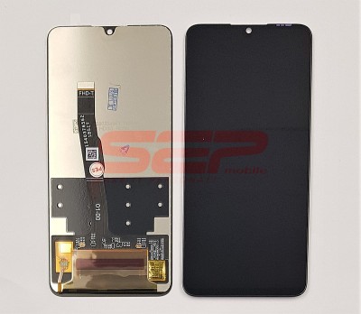 LCD+Touchscreen Huawei P30 Lite BLACK foto