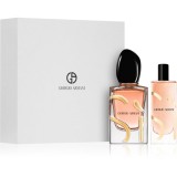 Armani S&igrave; Intense set cadou pentru femei