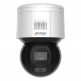 Camera ColorVu PT, 4 MP, lentila 4mm, WL 30m, Audio, Alarma, PoE, WiFi, IP66 - HIKVISION DS-2DE3A400BW-DE-W(F1)(T5) SafetyGuard Surveillance