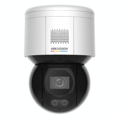 Camera ColorVu PT, 4 MP, lentila 4mm, WL 30m, Audio, Alarma, PoE, WiFi, IP66 - HIKVISION DS-2DE3A400BW-DE-W(F1)(T5)