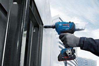 Bosch GRG 18V-16 C (solo) Pistol de nituit 18V, Li-Ion, 16000Nm fara acumulator in set - 4059952570471 foto