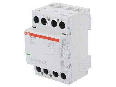 Contactor 3-Poli 63A 230V NO foto
