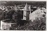 bnk cp Sighisoara - Turnul si bastionul macelarilor - circulata