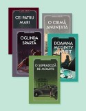 Pachet 3 Agatha Christie (5 volume)