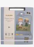 Filibabba Magnetic Dress-up Get Ready For Your Adventure (fi-03322)