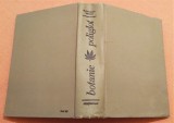 Dictionar Botanic Poliglot. Contine o dedicatie semnata de autor - C. Vaczy, 1980, Alta editura