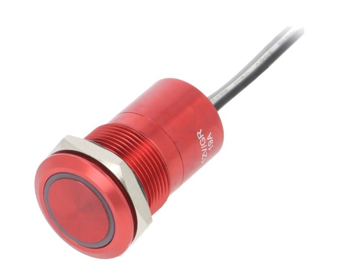 Comutator capacitiv ON-OFF IP68