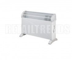 Radiator Calorifer Convector Electric Incalzire 2kw Turbo + LIVRARE GRATUITA foto