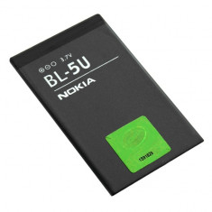 Acumulator Original NOKIA BL-5U (1000 mAh) foto