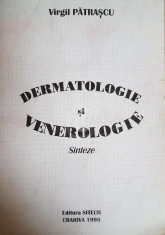 Dermatologie si venerologie. Sinteze foto