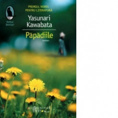 Papadiile - Yasunari Kawabata