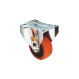 Cumpara ieftin Roata pentru carucior, fi x a, siliconata, 5&#039;&#039; x 125 mm