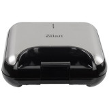 Sandwich Maker 3 in 1 Zilan, putere 800 W, sistem de inchidere