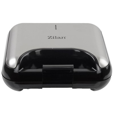 Sandwich Maker 3 in 1 Zilan, putere 800 W, sistem de inchidere foto