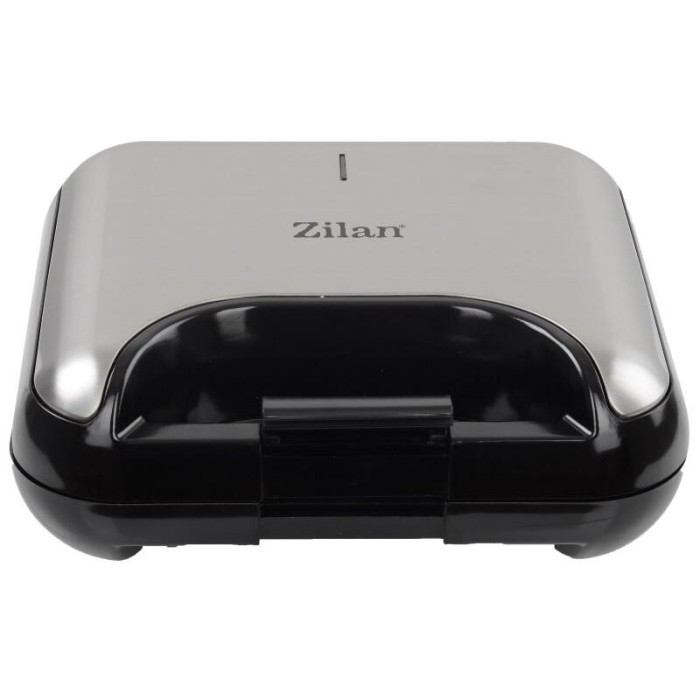 Sandwich Maker 3 in 1 Zilan, putere 800 W, sistem de inchidere