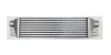 Intercooler SSangYong Rexton, 04.2002-12.2006, Rexton, 03.2006-, motor 2.7 XDI 120kw, diesel, cu/fara AC, aluminiu brazat, 450x135x64 mm,