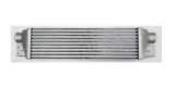 Intercooler SSangYong Rexton, 04.2002-12.2006, Rexton, 03.2006-, motor 2.7 XDI 120kw, diesel, cu/fara AC, aluminiu brazat, 450x135x64 mm,