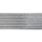 Intercooler SSangYong Rexton, 04.2002-12.2006, Rexton, 03.2006-, motor 2.7 XDI 120kw, diesel, cu/fara AC, aluminiu brazat, 450x135x64 mm,