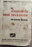 AMINTIRILE UNUI INVATATOR DIN NEGURA SATELOR STEFAN FILON 1937