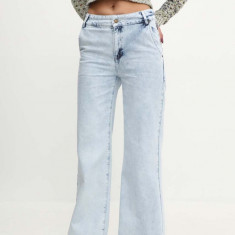 MAX&Co. jeansi femei medium waist, 2416181063200