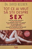 Toti ce ai vrut sa stii despre sex dar ti-a fost teama sa intrebi - David Reuben